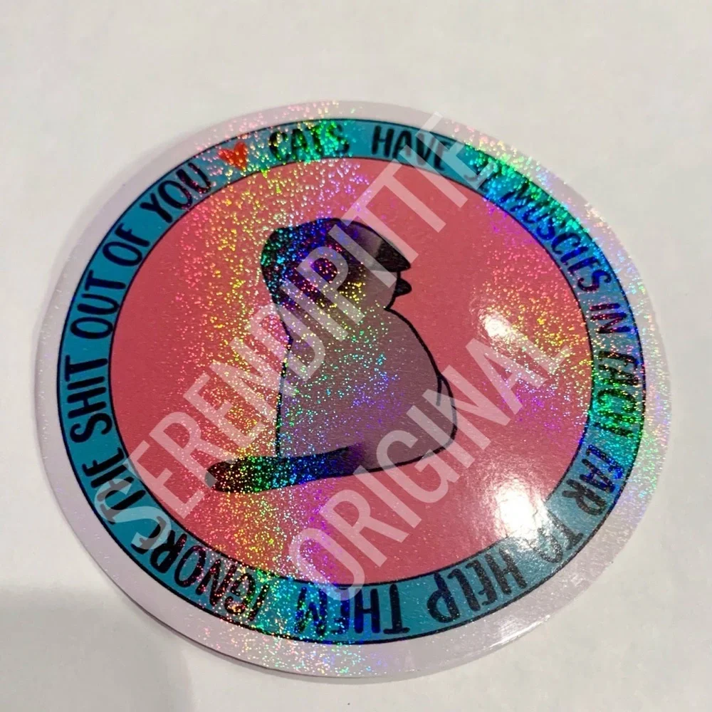 N/A listing stickers